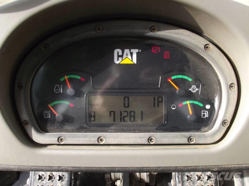 CAT 963 D WH 궤도식 로우더