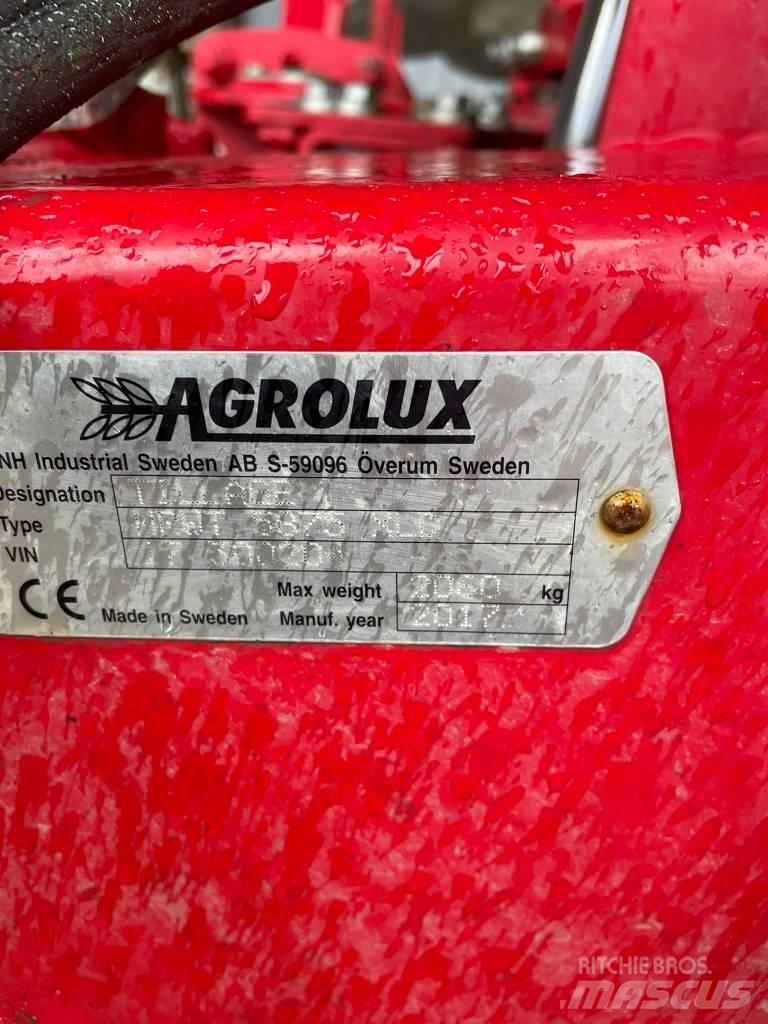 Agrolux HRWT 5875 가역 플로우(쟁기)