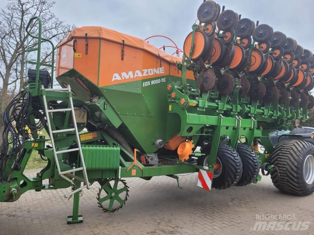 Amazone EDX 9000-TC 드릴