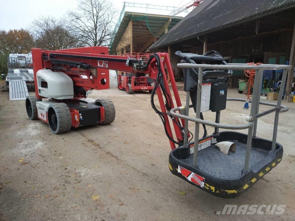 Niftylift HR 15NE 관절형 전동이동 리프트