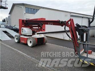 Niftylift HR 15NE 관절형 전동이동 리프트