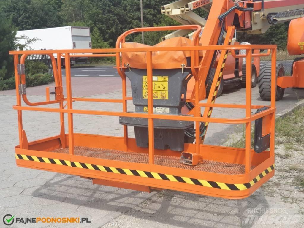JLG 860 SJ 견인식 전동이동 리프트