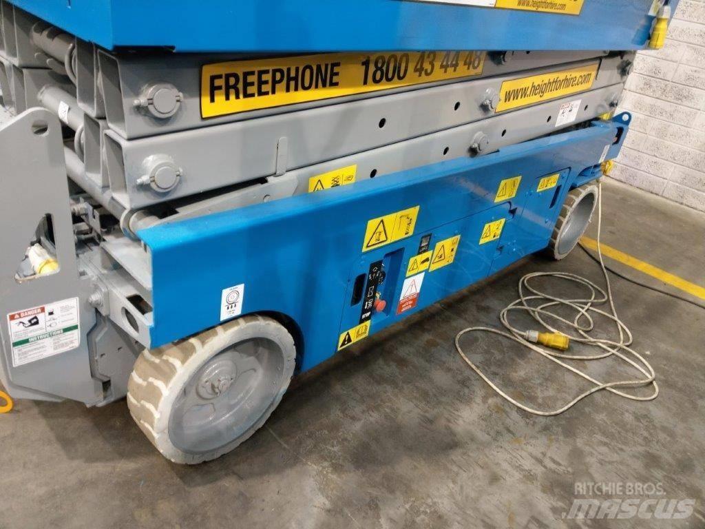 Genie GS 2032 가위형 리프트