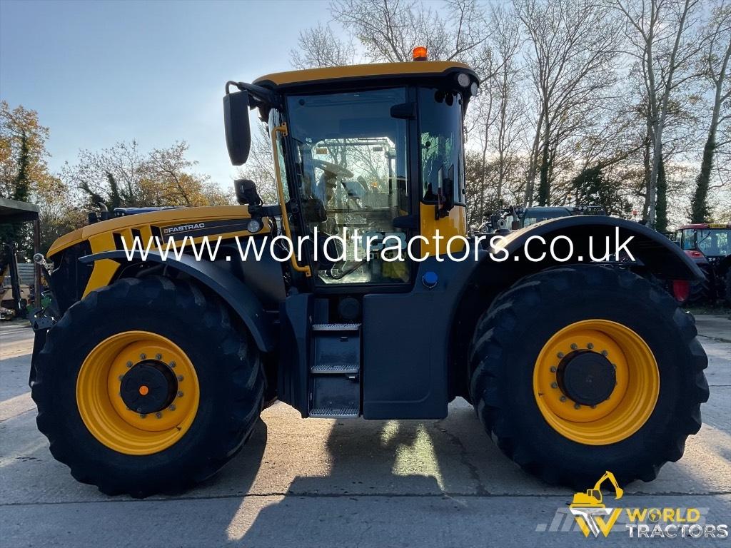 JCB Fastrac 4220 트랙터