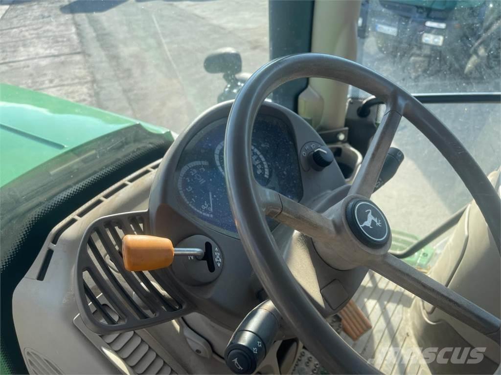 John Deere 6195 R 트랙터