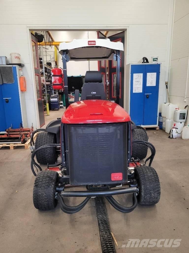 Toro REELMASTER 5610 페어웨이 잔디깎기