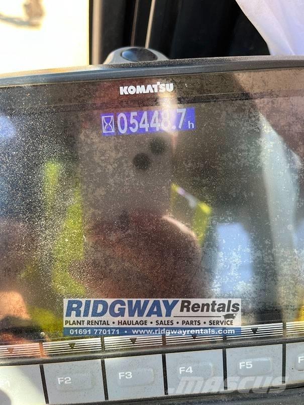 Komatsu PC 490 LC-11 대형 굴삭기 29톤 이상