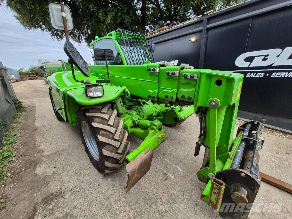 Merlo P 40.17 텔러 핸들러