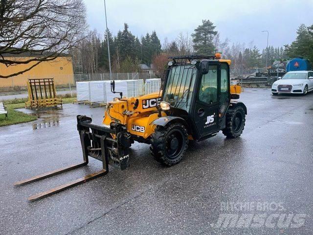 JCB 525-60T5 텔러 핸들러