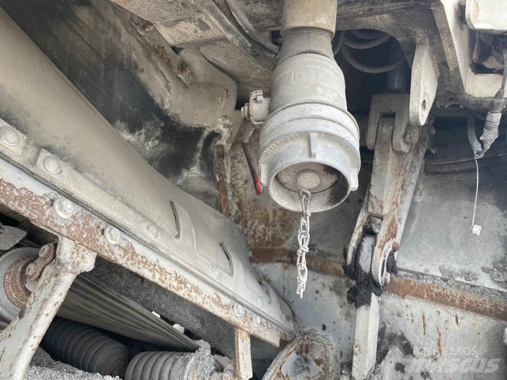 Wirtgen W 210 I 아스팔트 콜드 밀링 기계