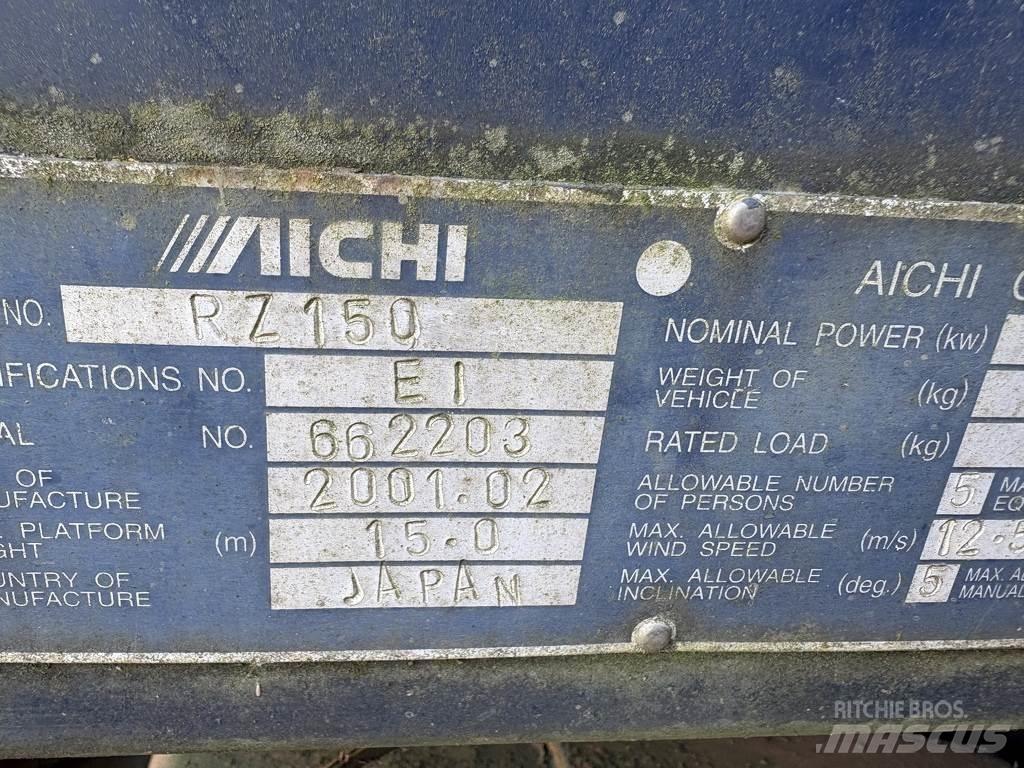 Aichi Rz150 기타 승강기와 플랫폼
