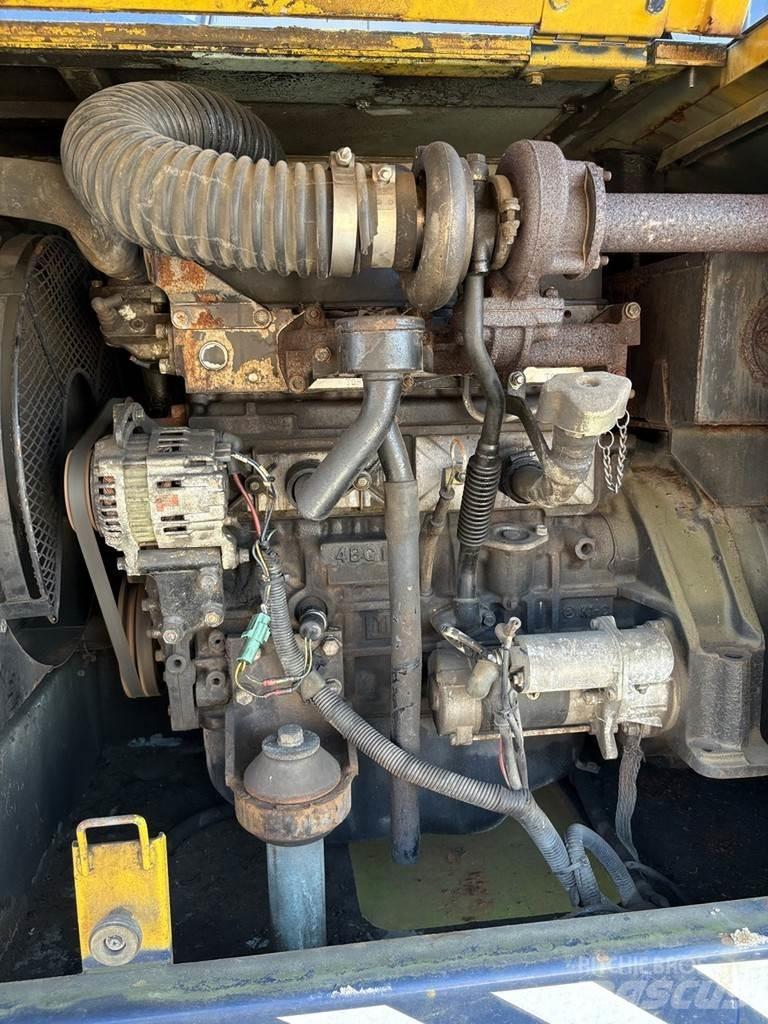 Aichi Rz150 기타 승강기와 플랫폼