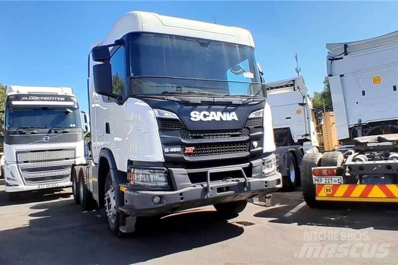 Scania G460 기타 트럭
