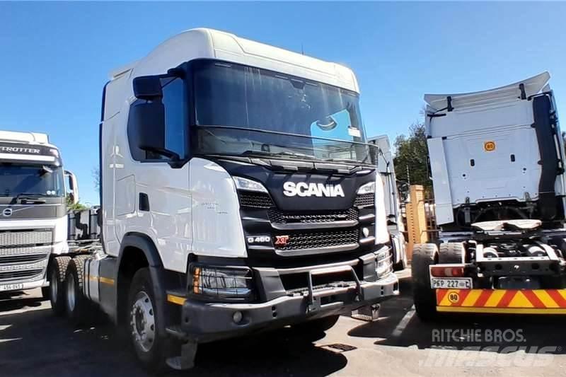 Scania G460 기타 트럭