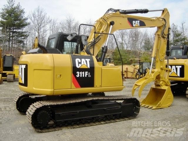 CAT 311 F 대형 굴삭기 29톤 이상