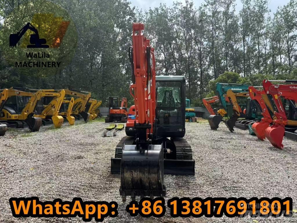 Doosan DX 60 소형 굴삭기 7톤 미만