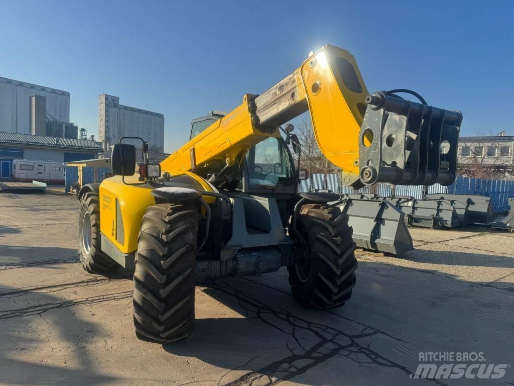 Kramer 3207 텔러 핸들러