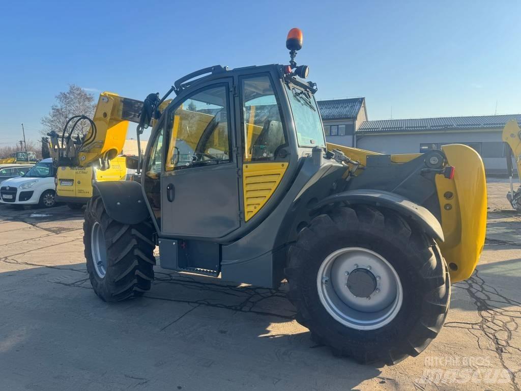 Kramer 3207 텔러 핸들러