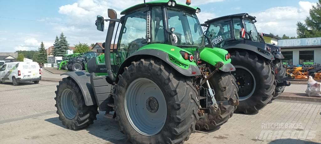 Deutz-Fahr 6210 트랙터