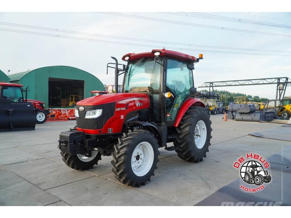 YTO NMF704C 트랙터