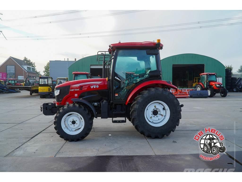 YTO NMF704C 트랙터