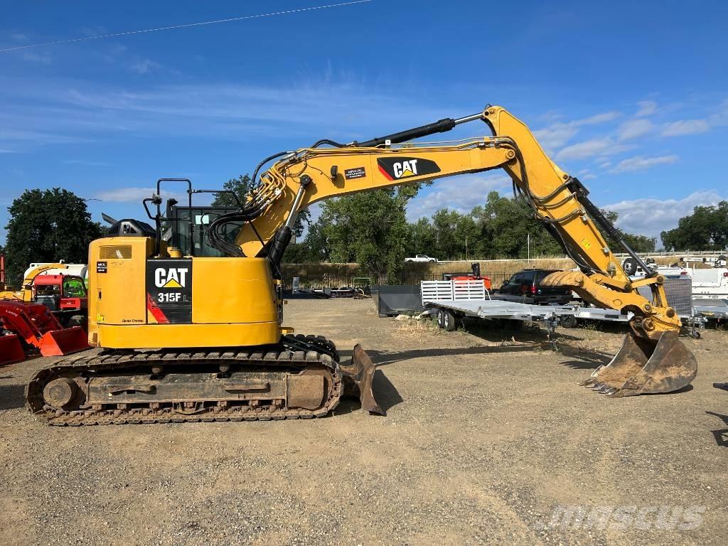 CAT 315 FLCR 대형 굴삭기 29톤 이상