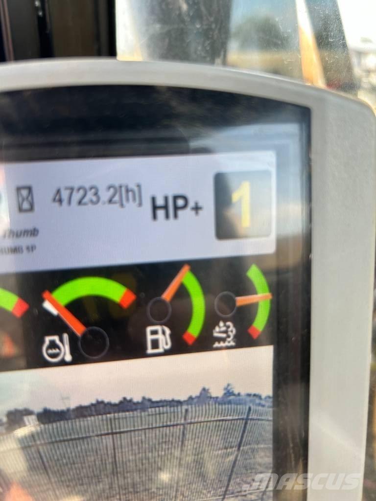 CAT 315 FLCR 대형 굴삭기 29톤 이상