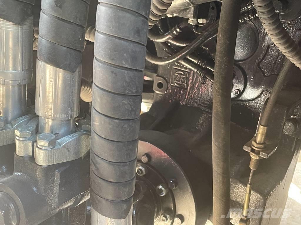 LiuGong 856 H  휠로우더