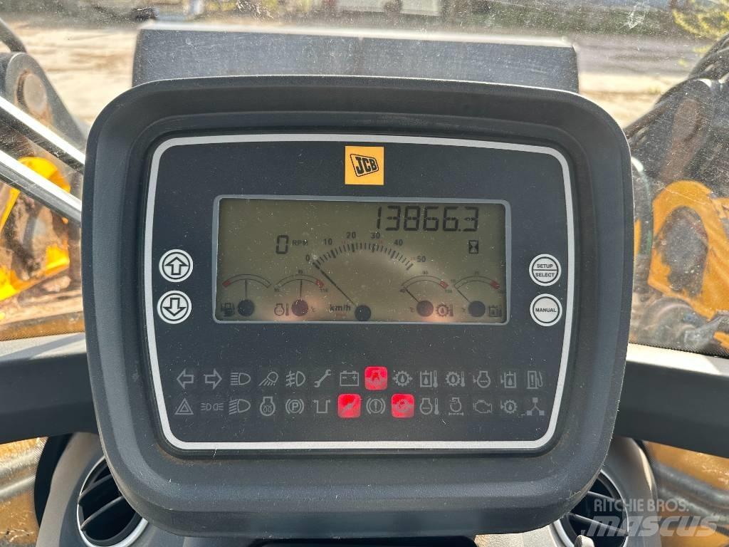 JCB 436 E HT  휠로우더