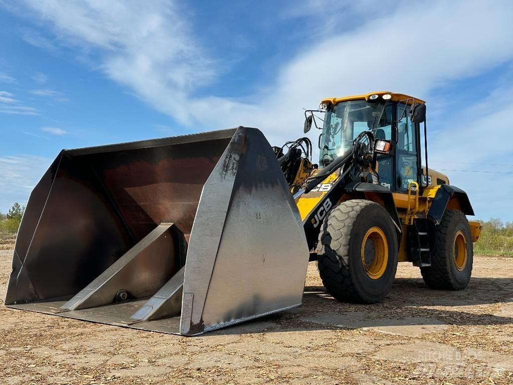 JCB 436 E HT  휠로우더