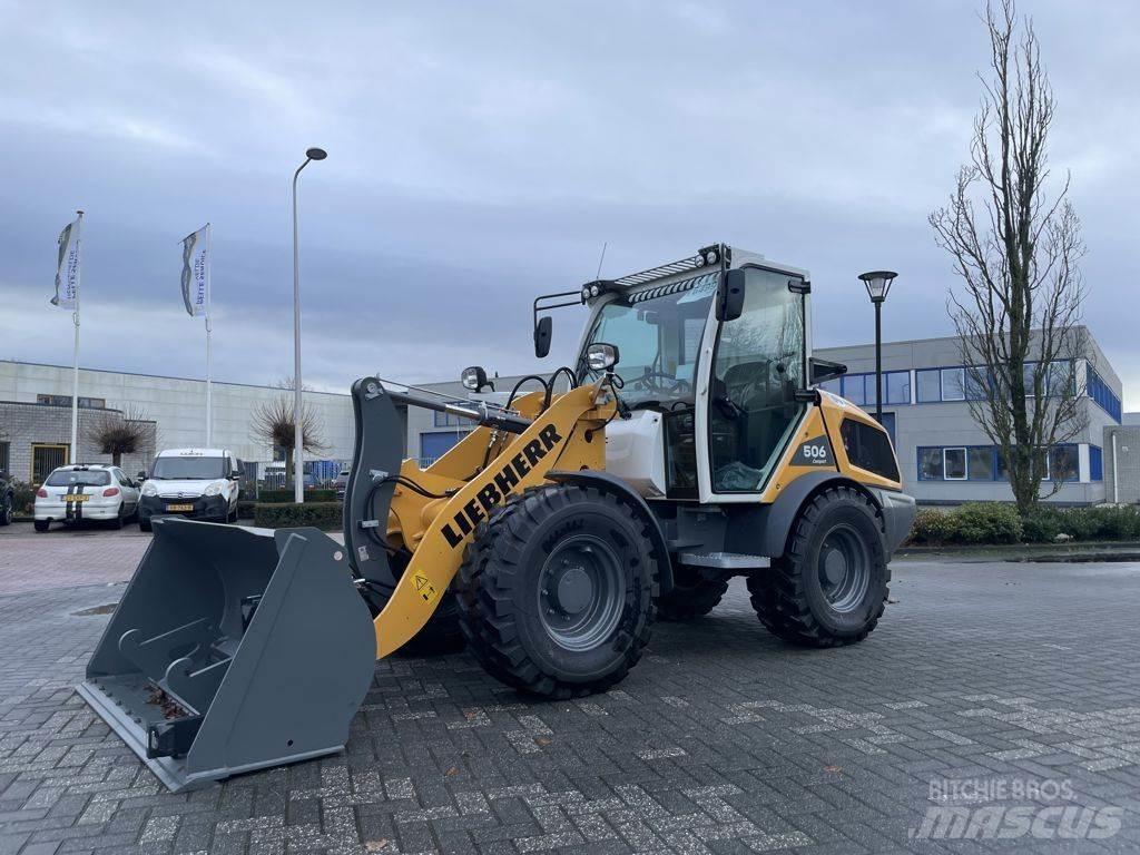 Liebherr L506C  휠로우더