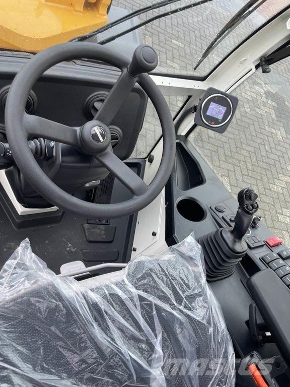 Liebherr L506C  휠로우더