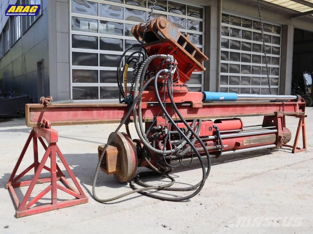  Fambo HR2750 진동 파일 드라이버