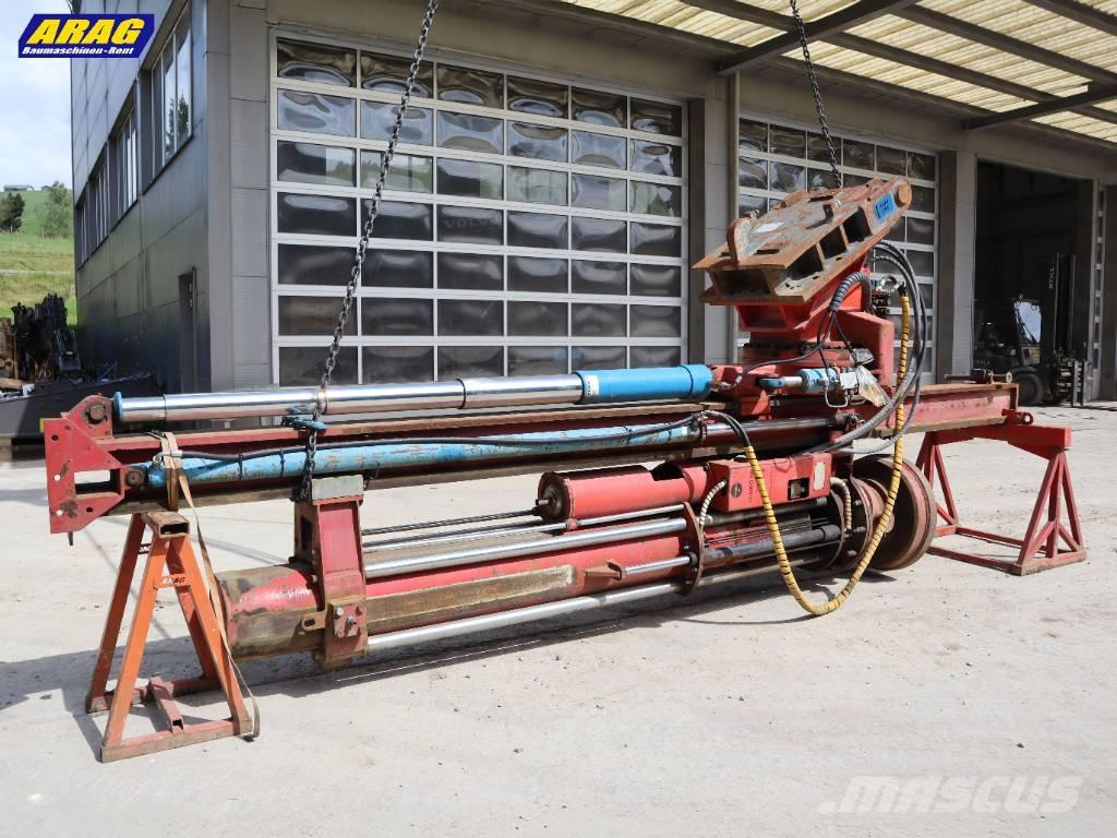  Fambo HR2750 진동 파일 드라이버