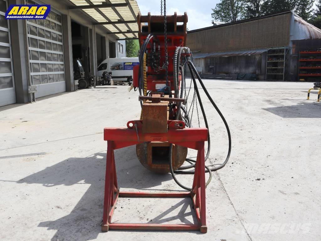  Fambo HR2750 진동 파일 드라이버