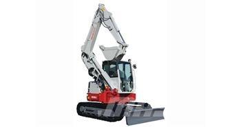 Takeuchi TB280FR 중형굴삭기 7톤-28톤
