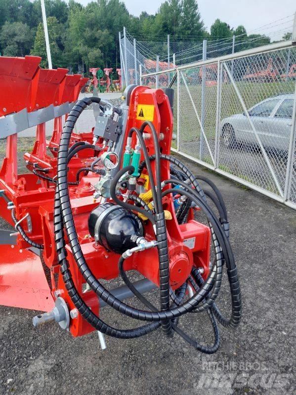 Unia Ibis Vario H4 가역 플로우(쟁기)
