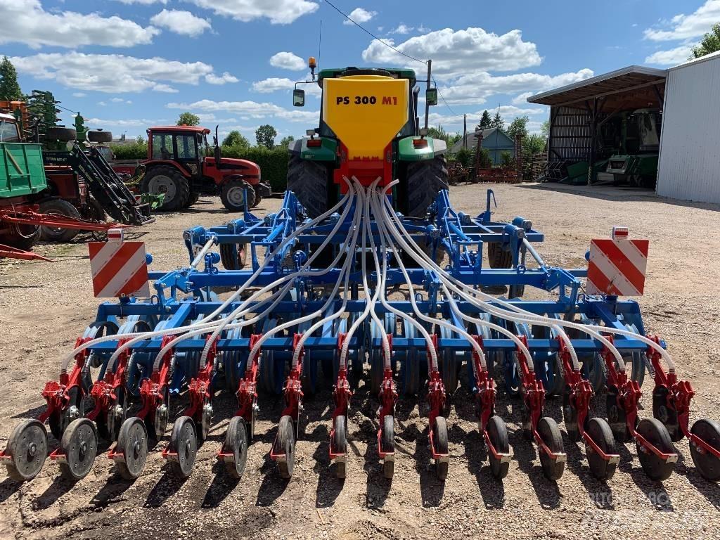 Lemken Karat 9/400 경운기