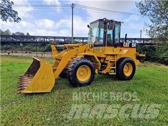 CAT 924F  휠로우더