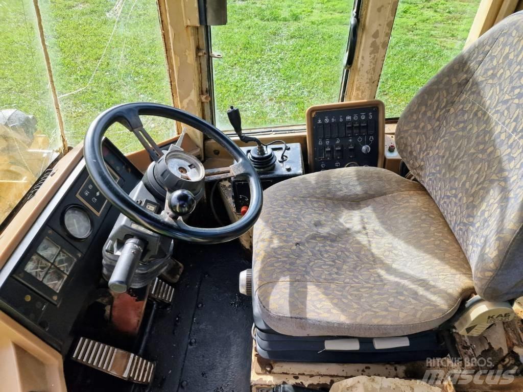 CAT 924F  휠로우더