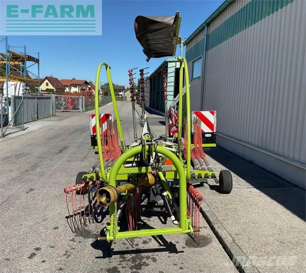 CLAAS Liner 500 윈드로어