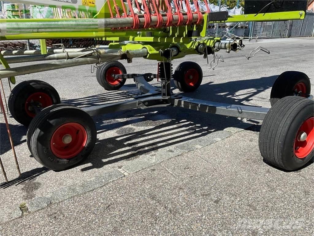 CLAAS Liner 500 윈드로어
