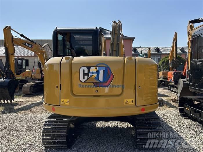 CAT 307E2 소형 굴삭기 7톤 미만