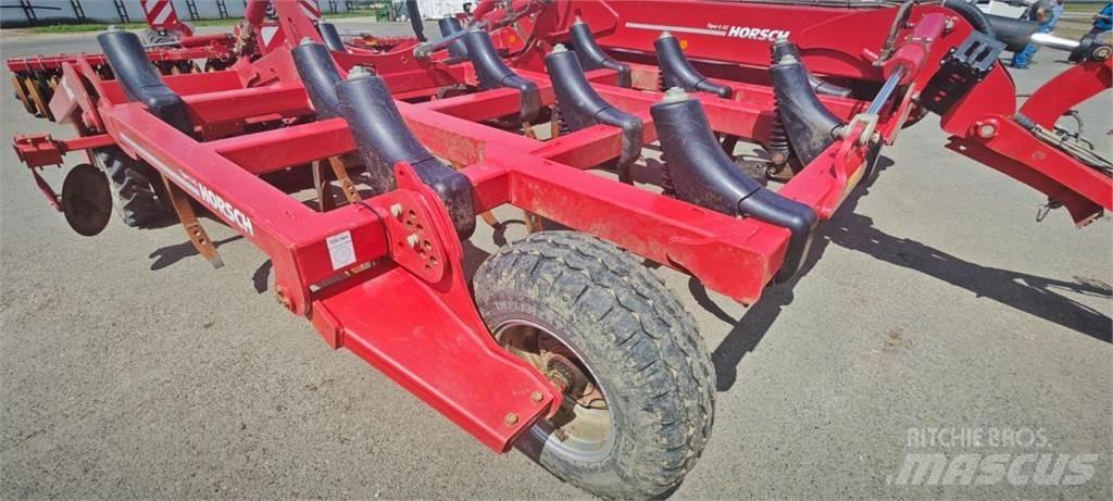 Horsch Tiger 6 AS 경운기
