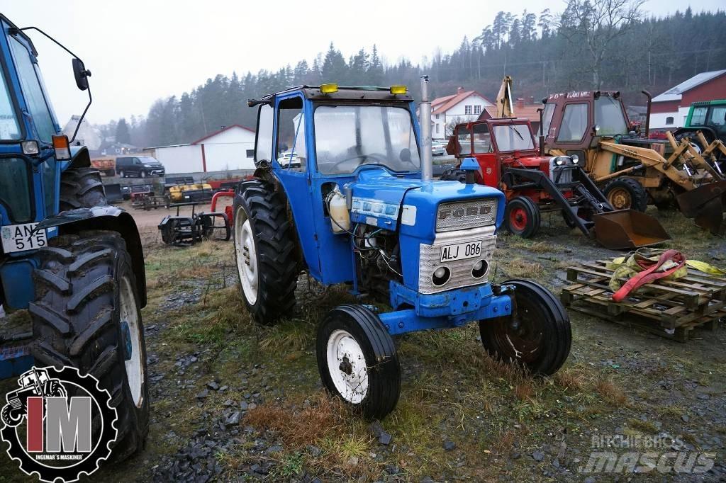 Ford Major - Traktor 트랙터