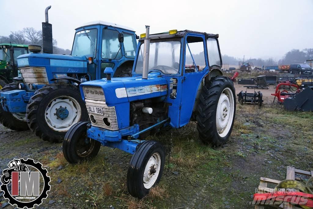 Ford Major - Traktor 트랙터