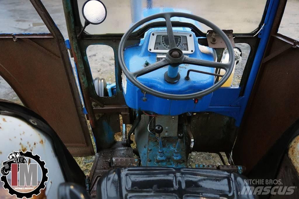 Ford Major - Traktor 트랙터