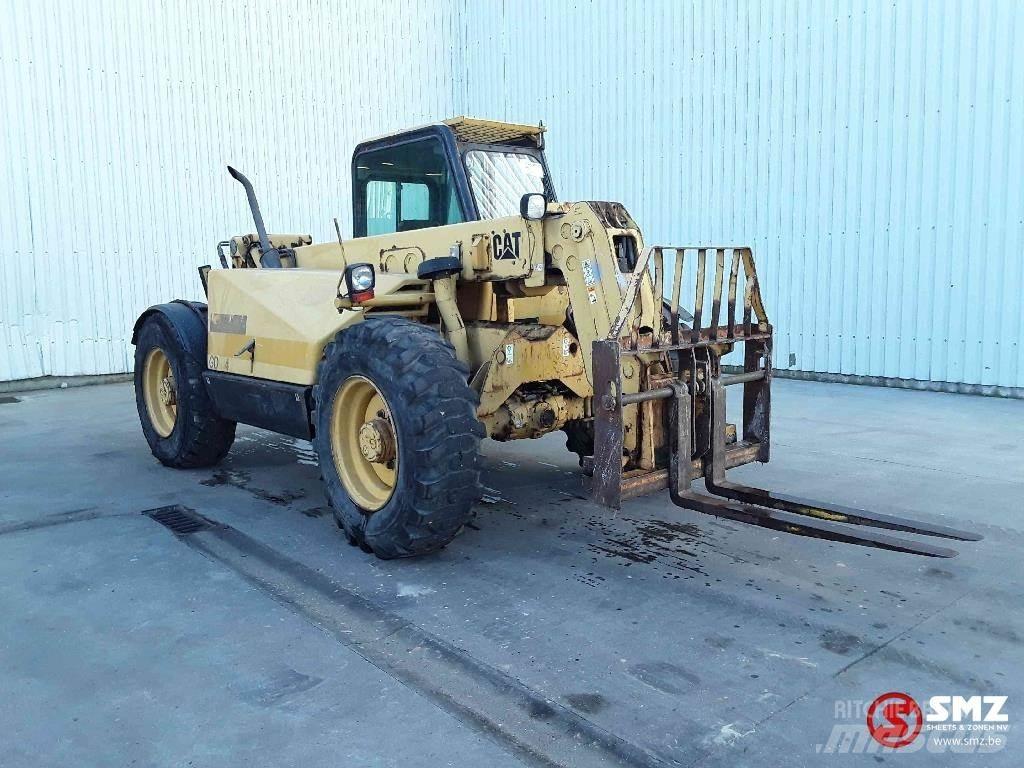 CAT TH 62 기타 승강기와 플랫폼