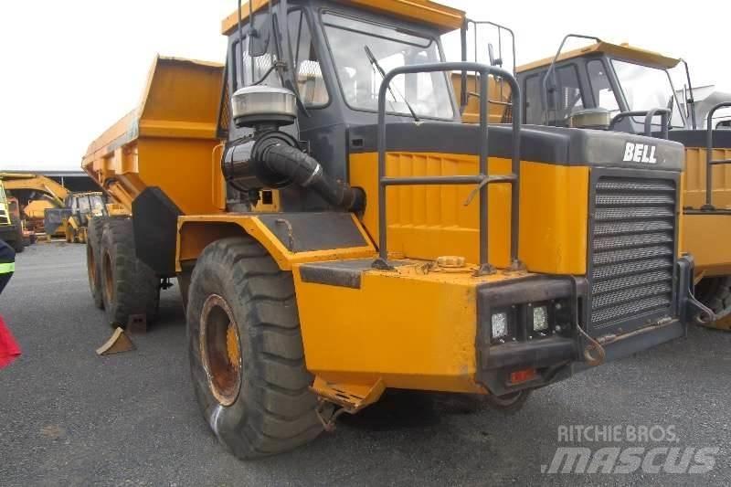 Bell B25C 연결식 홀러