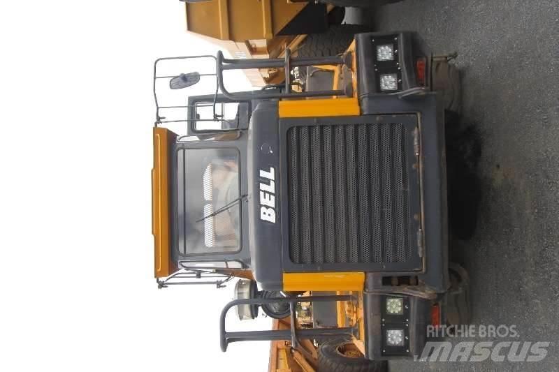 Bell B25C 연결식 홀러
